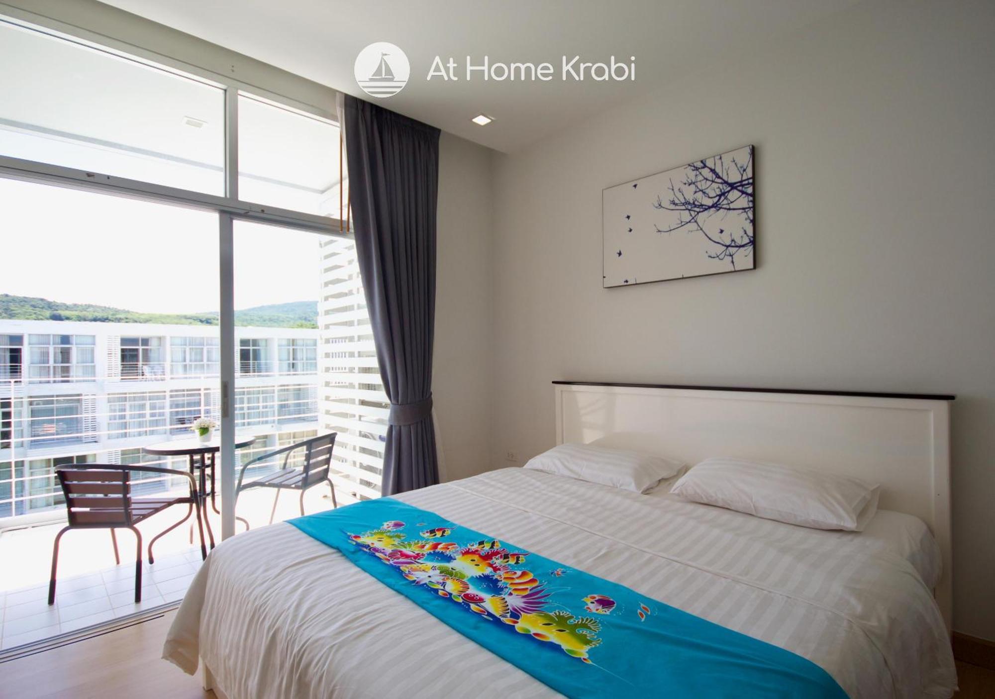 Apartment At Sea Condotel Ban Ko Kwang