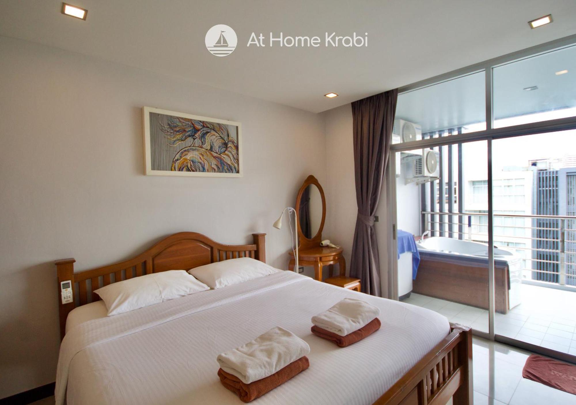 Apartment At Sea Condotel Ban Ko Kwang
