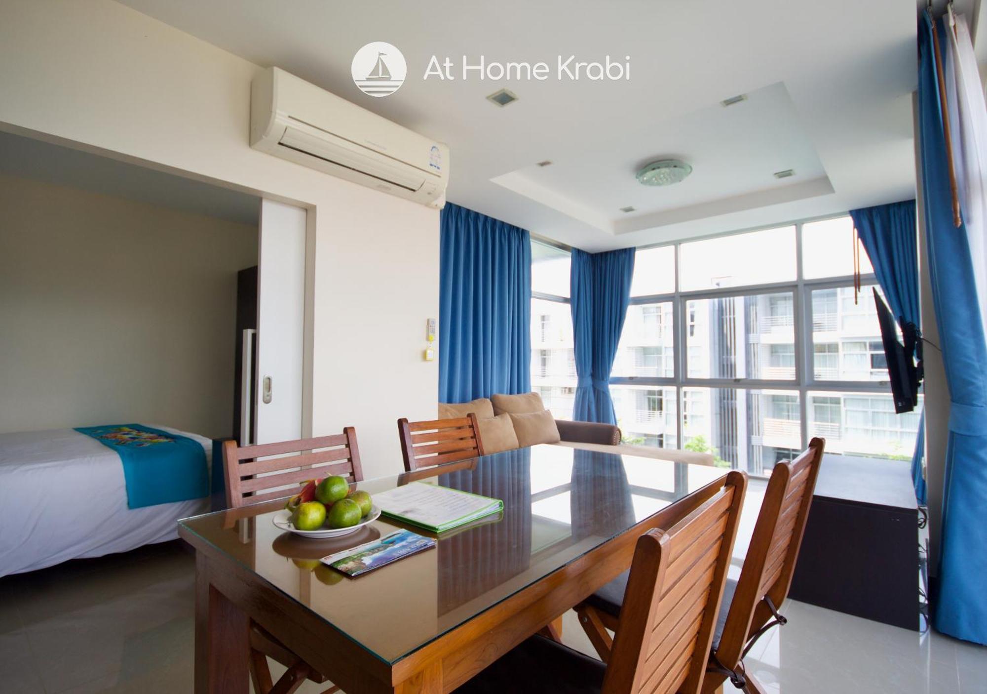 Apartment At Sea Condotel *