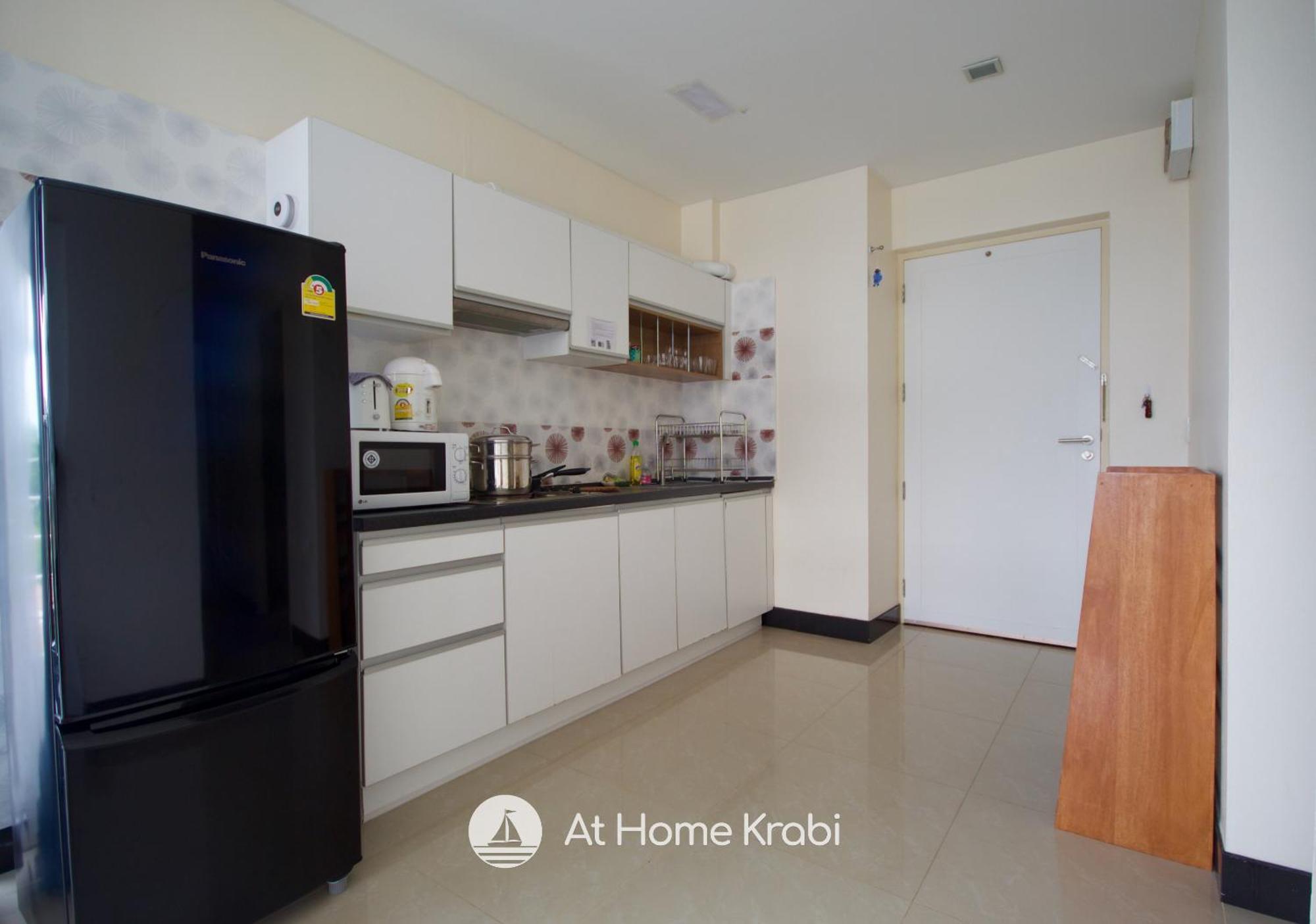 Apartment At Sea Condotel Ban Ko Kwang