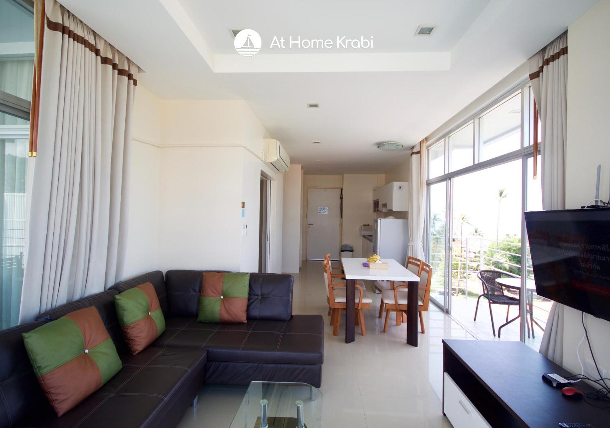 At Sea Condotel Apartment Ban Ko Kwang