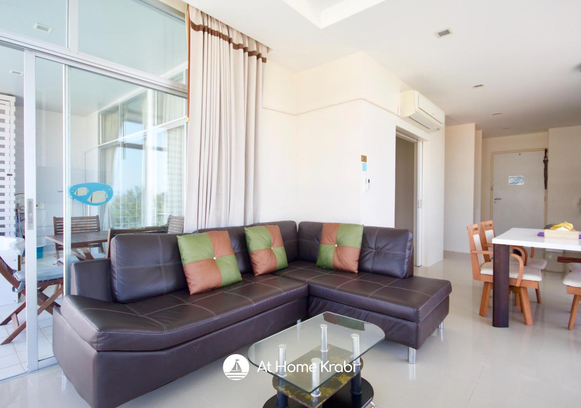 Apartment At Sea Condotel Ban Ko Kwang