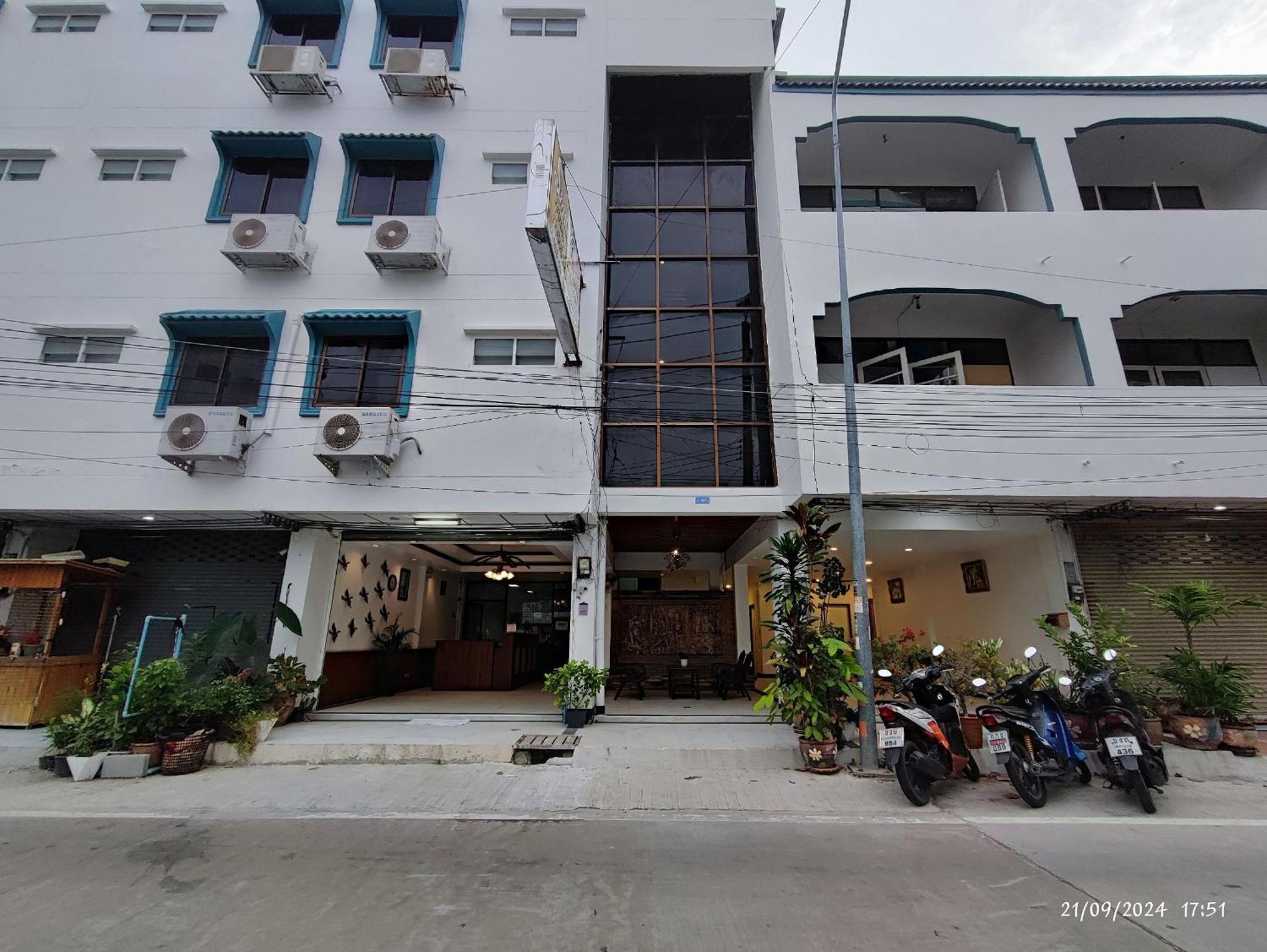Smile Court By Mike Group Guest house Pattaya
