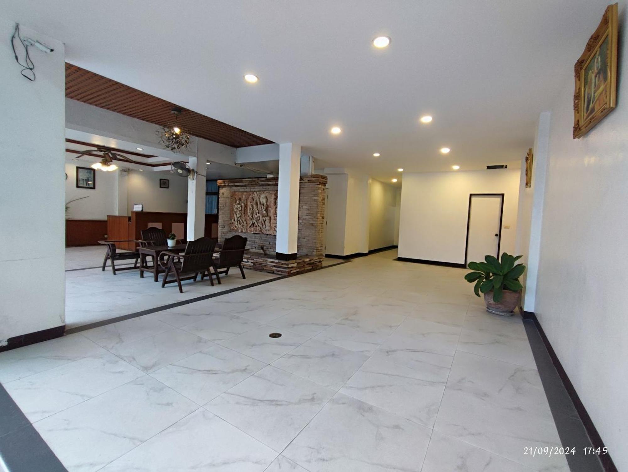 Guest house Smile Court By Mike Group Pattaya