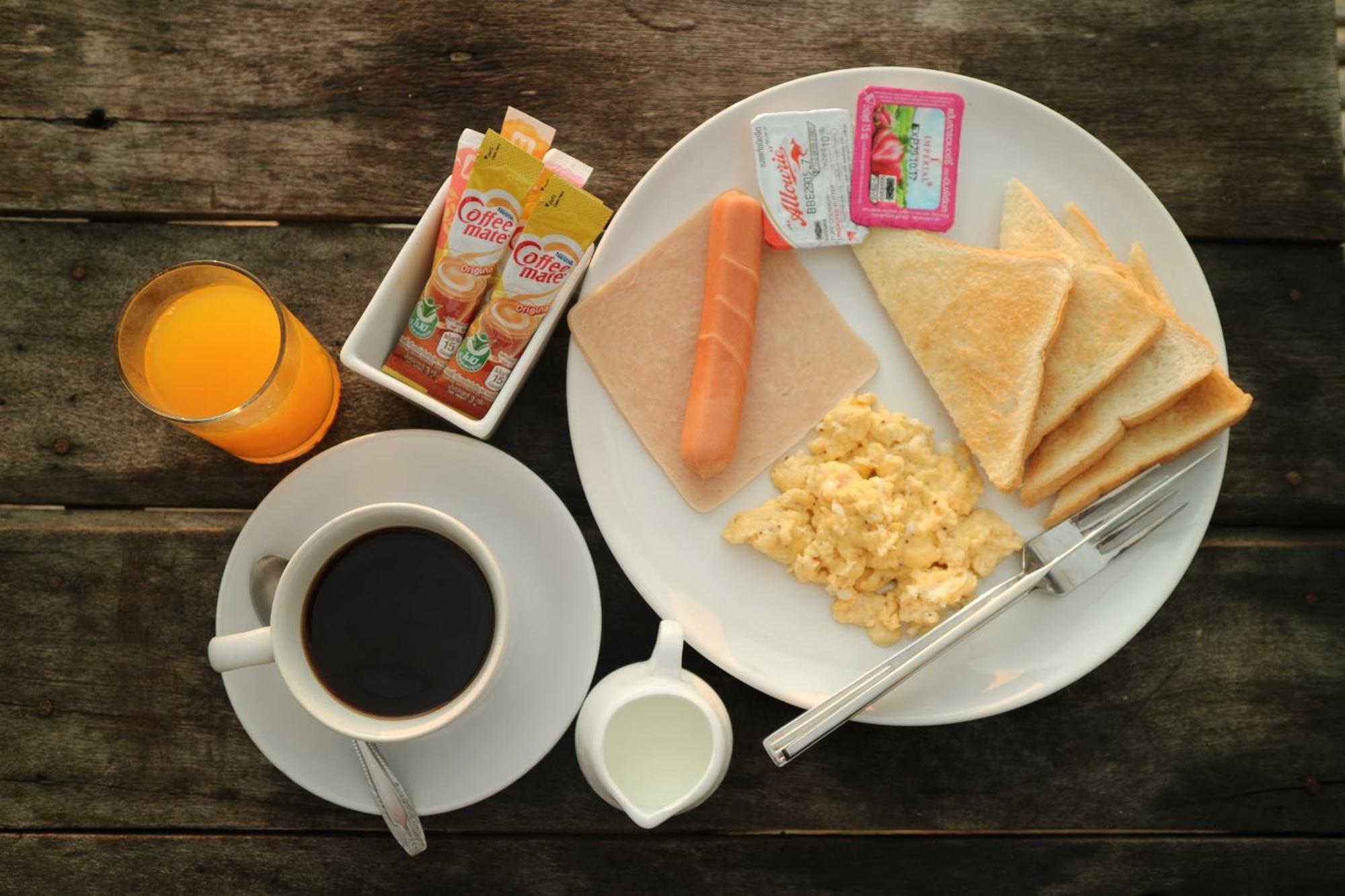 Hill  Lanta Guest house 3*