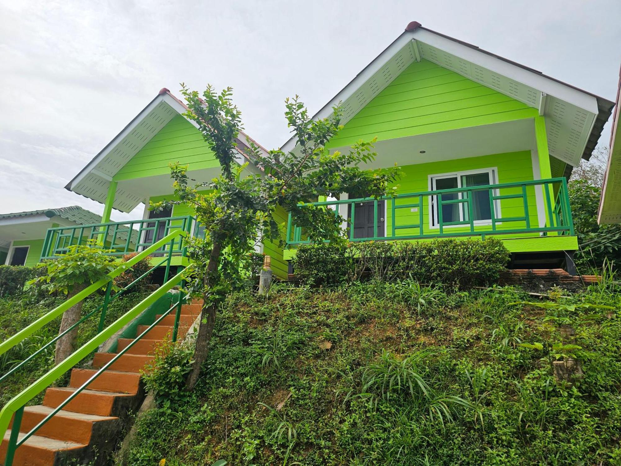 Hill  Lanta Guest house Koh Lanta