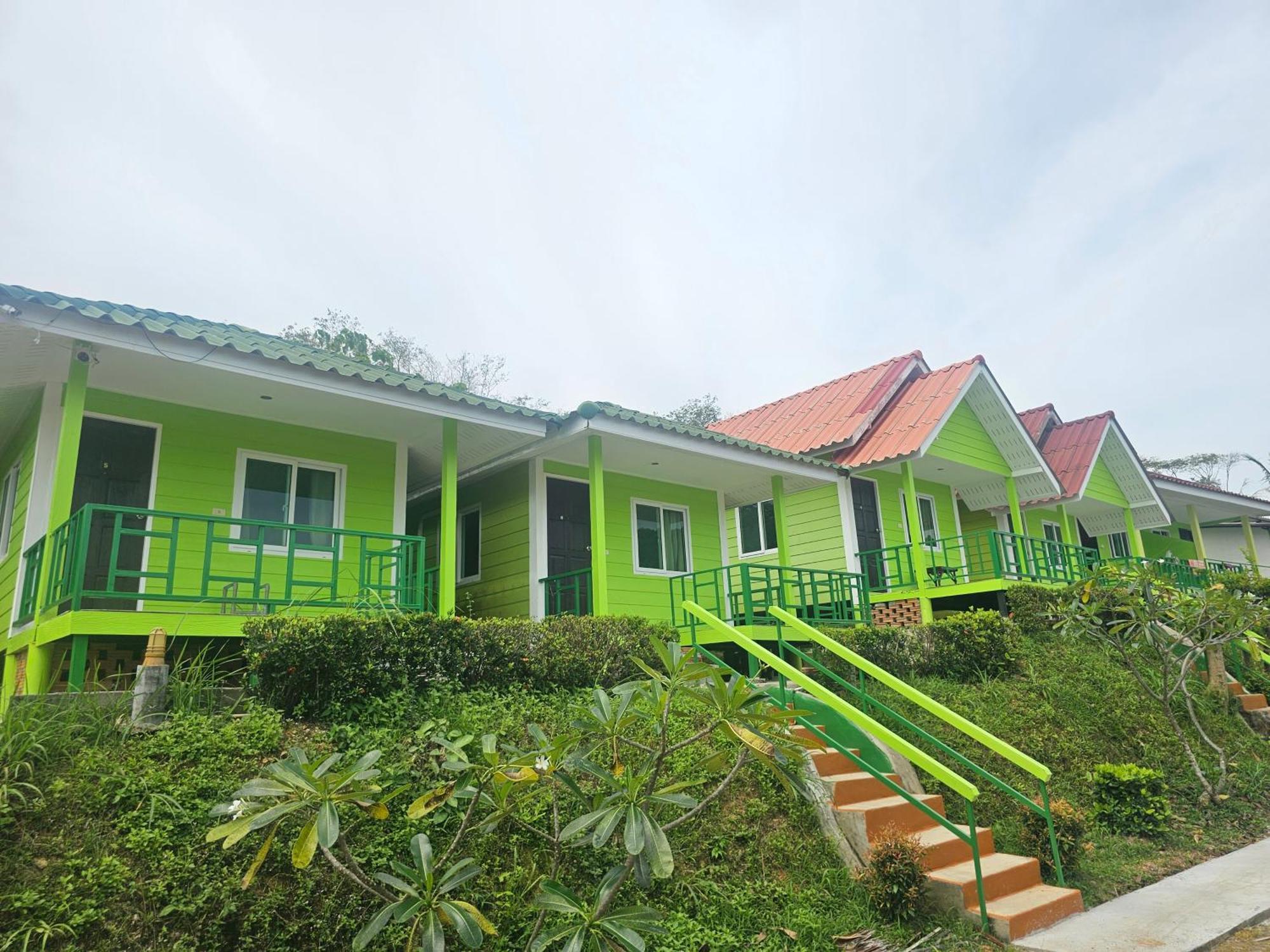 Hill  Lanta Guest house Koh Lanta