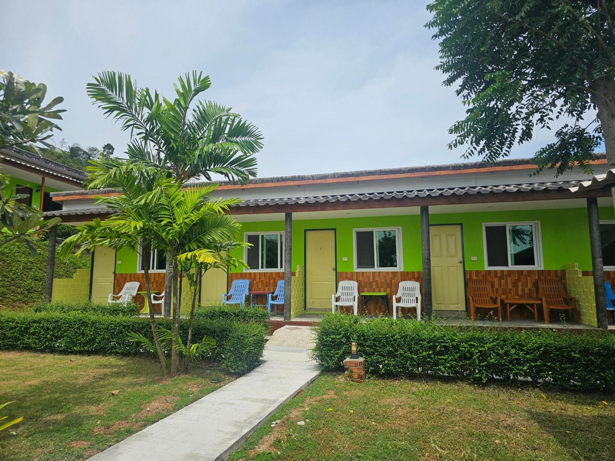 Hill  Lanta Koh Lanta