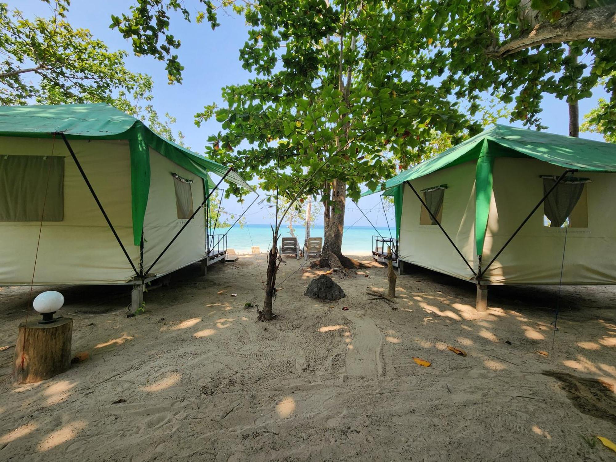 Restaurant @ Bar Campsite