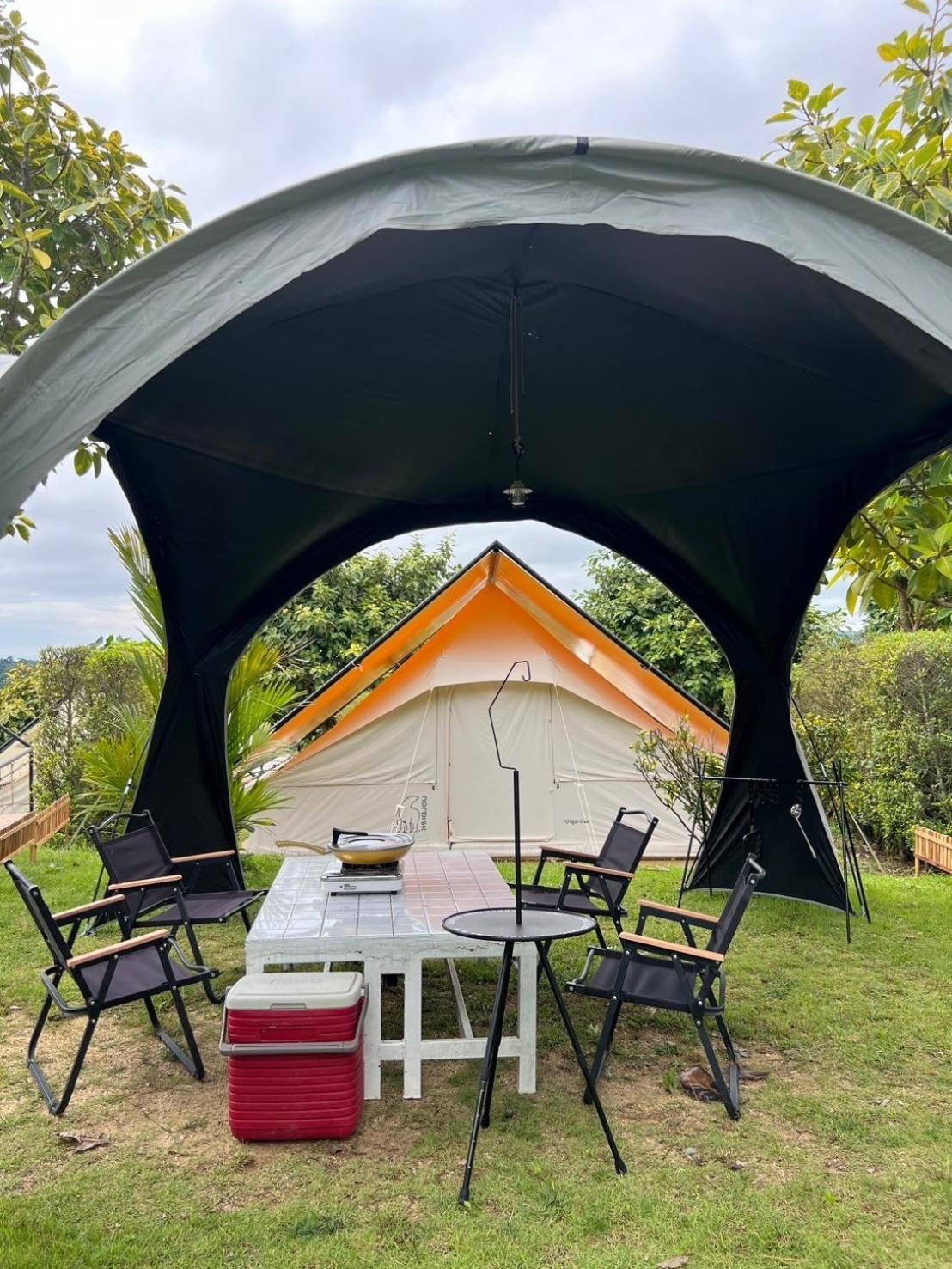 Resort Papa Garden Khaokho 3*