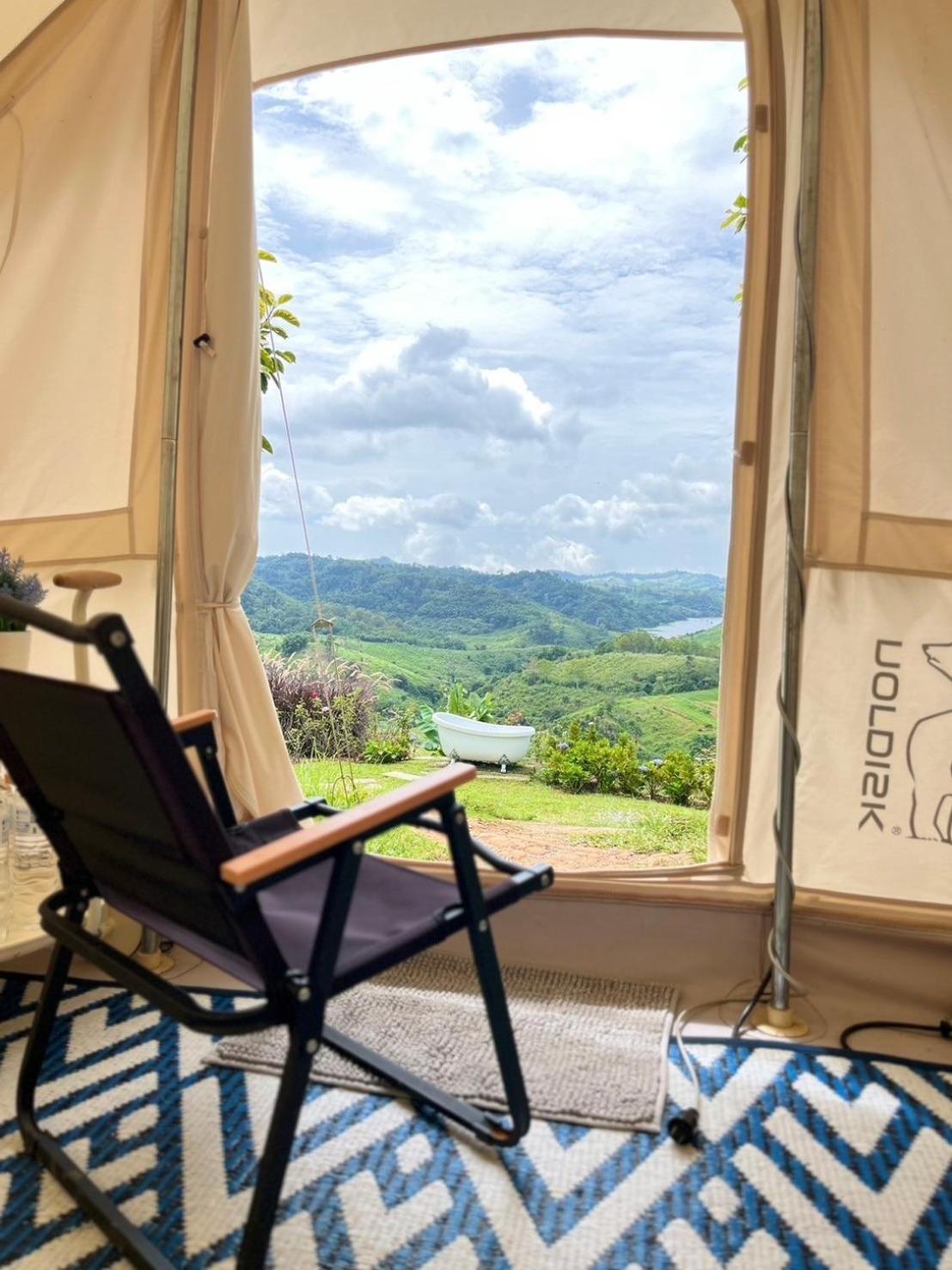 Papa Garden Khaokho Resort Khao Kho