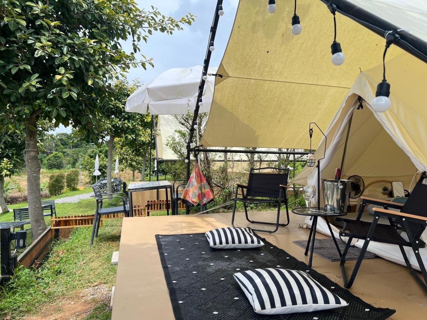 Resort Papa Garden Khaokho 3*