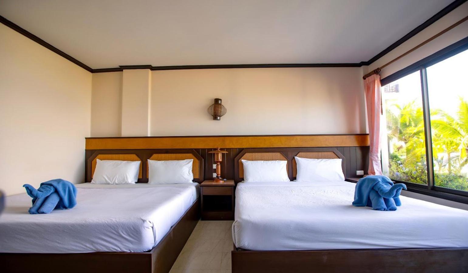 Hotel Kaibaebeach Grandview Trat