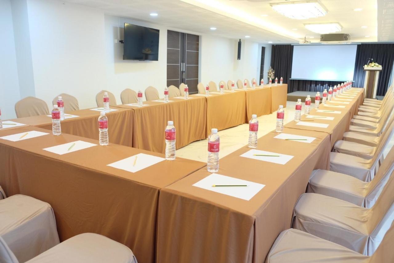 Hotel Christella Laemchabang