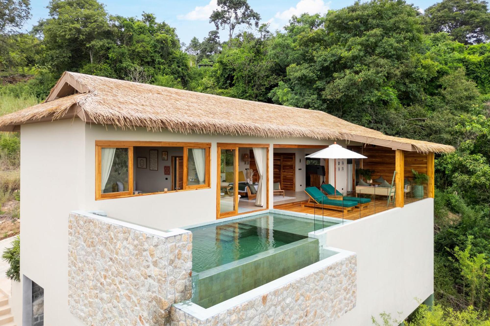 Wild Elephant Sanctuary Hotel 5*