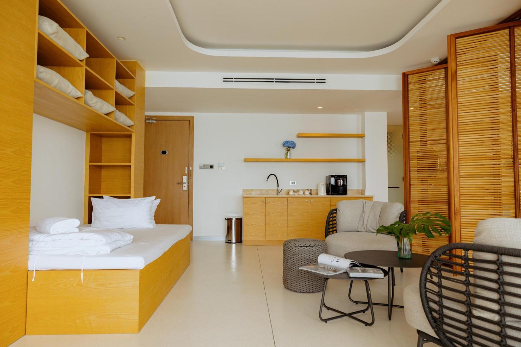 Elite Atoll Beachfront 4* Khanom