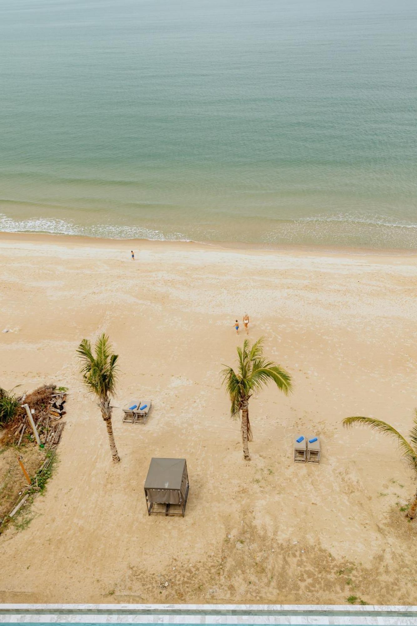 Elite Atoll Beachfront Hotel Khanom