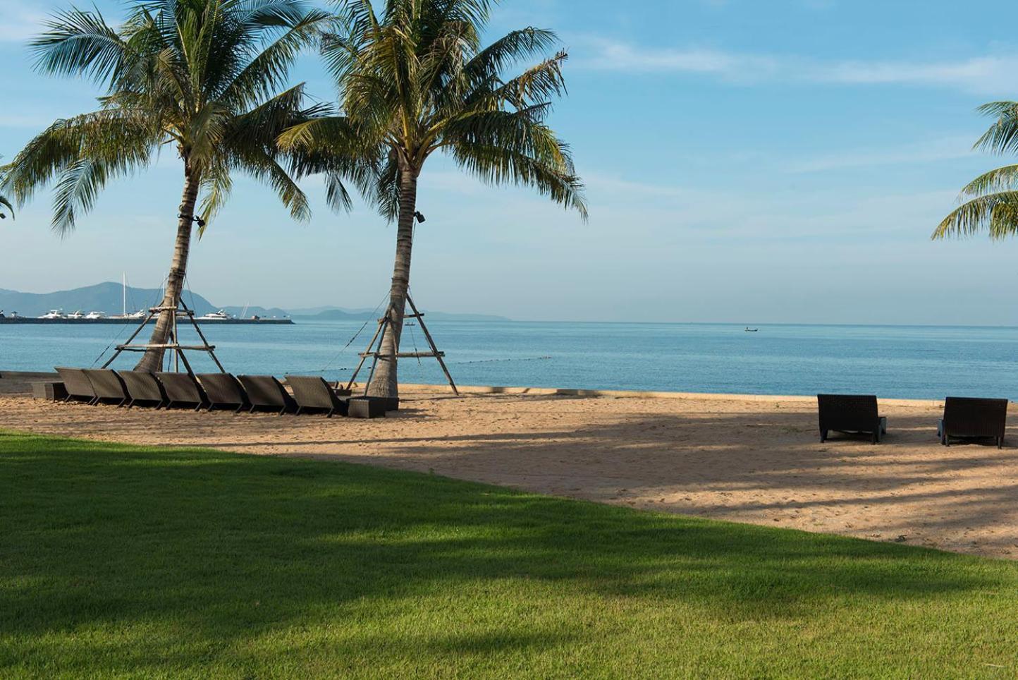 White Residences Pattaya Hotel 4*