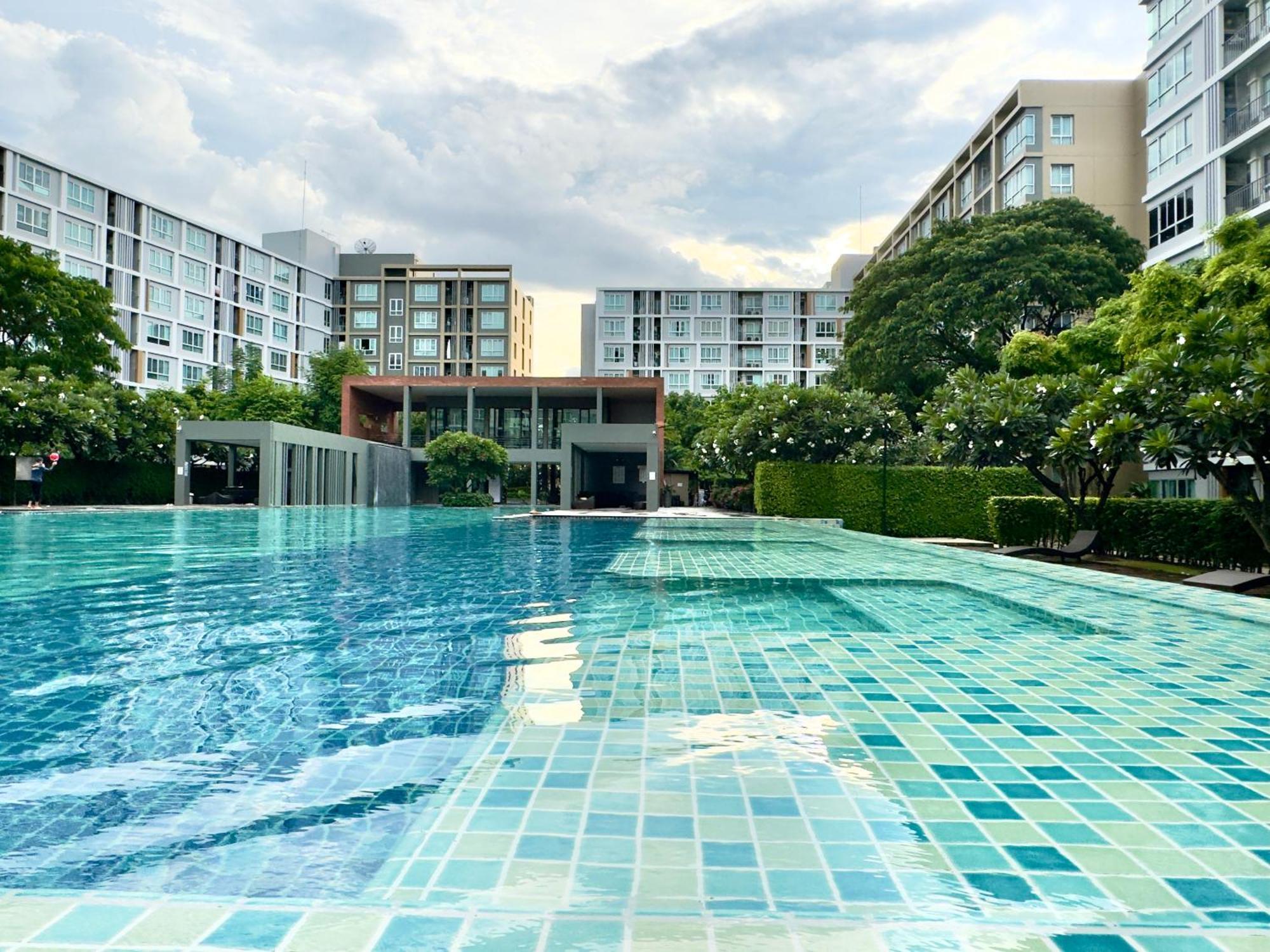 Dcondo Is Next To The Mall Apartment Chiang Mai