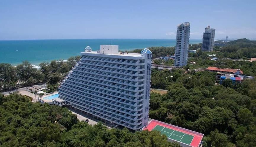 Front Rayong Condochain Apartment