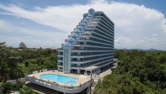 Front Rayong Condochain Apartment