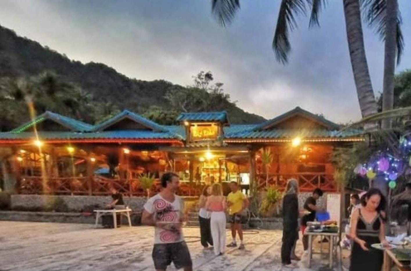 Resort Bigblue Haadyuan