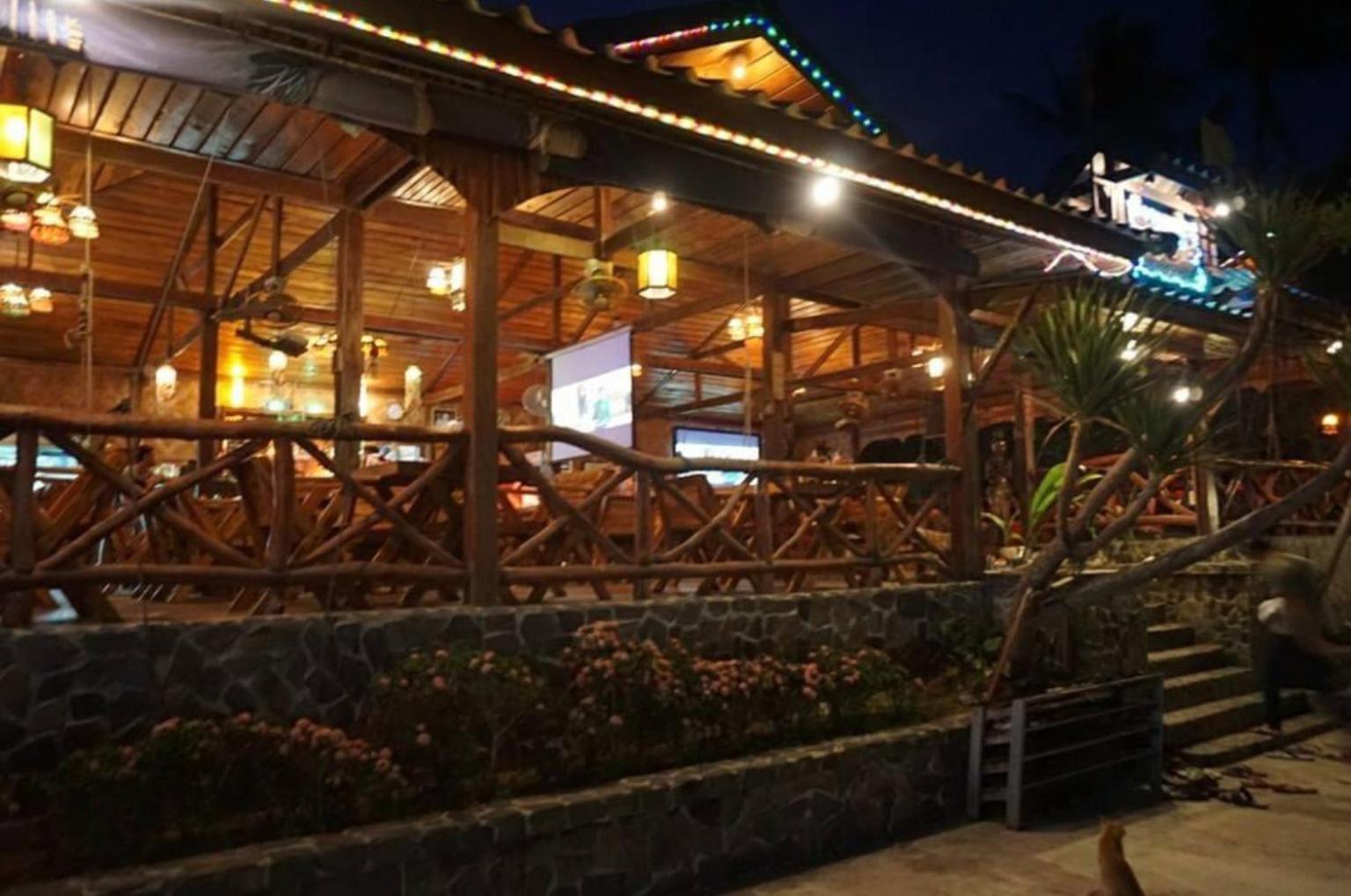 Resort Bigblue Haadyuan