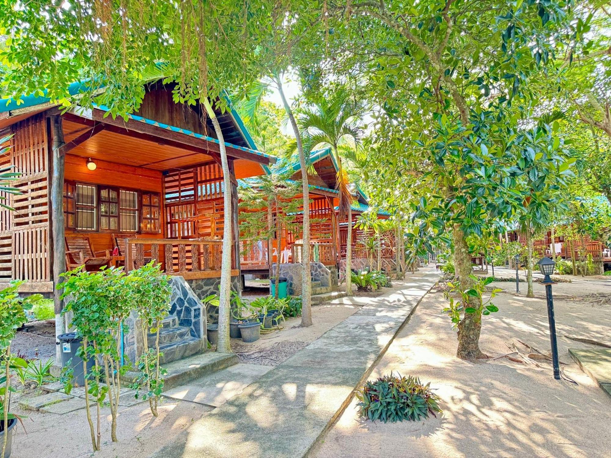 Resort Bigblue Haadyuan Haad Yuan