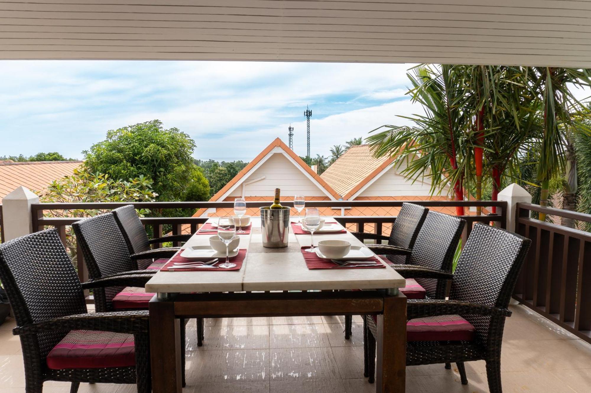 Lanna Lanta Holiday home *
