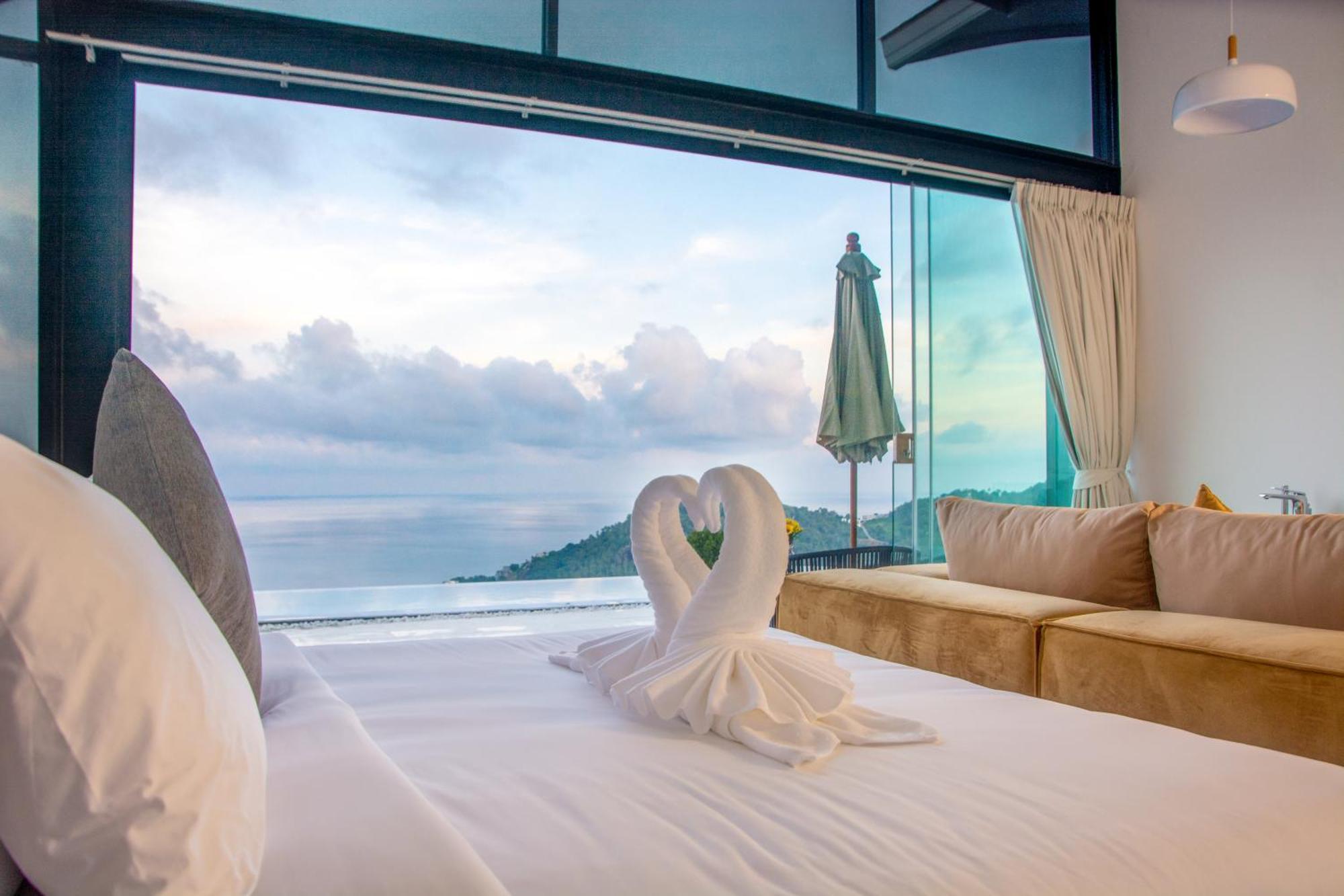 Seaview Lux Dream Villa