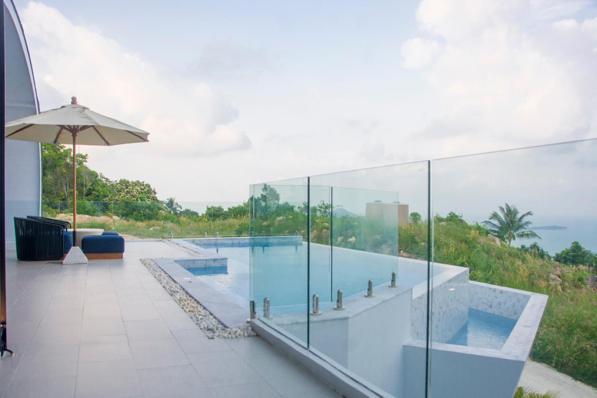 Seaview Lux Dream Villa Chaweng (Koh Samui)