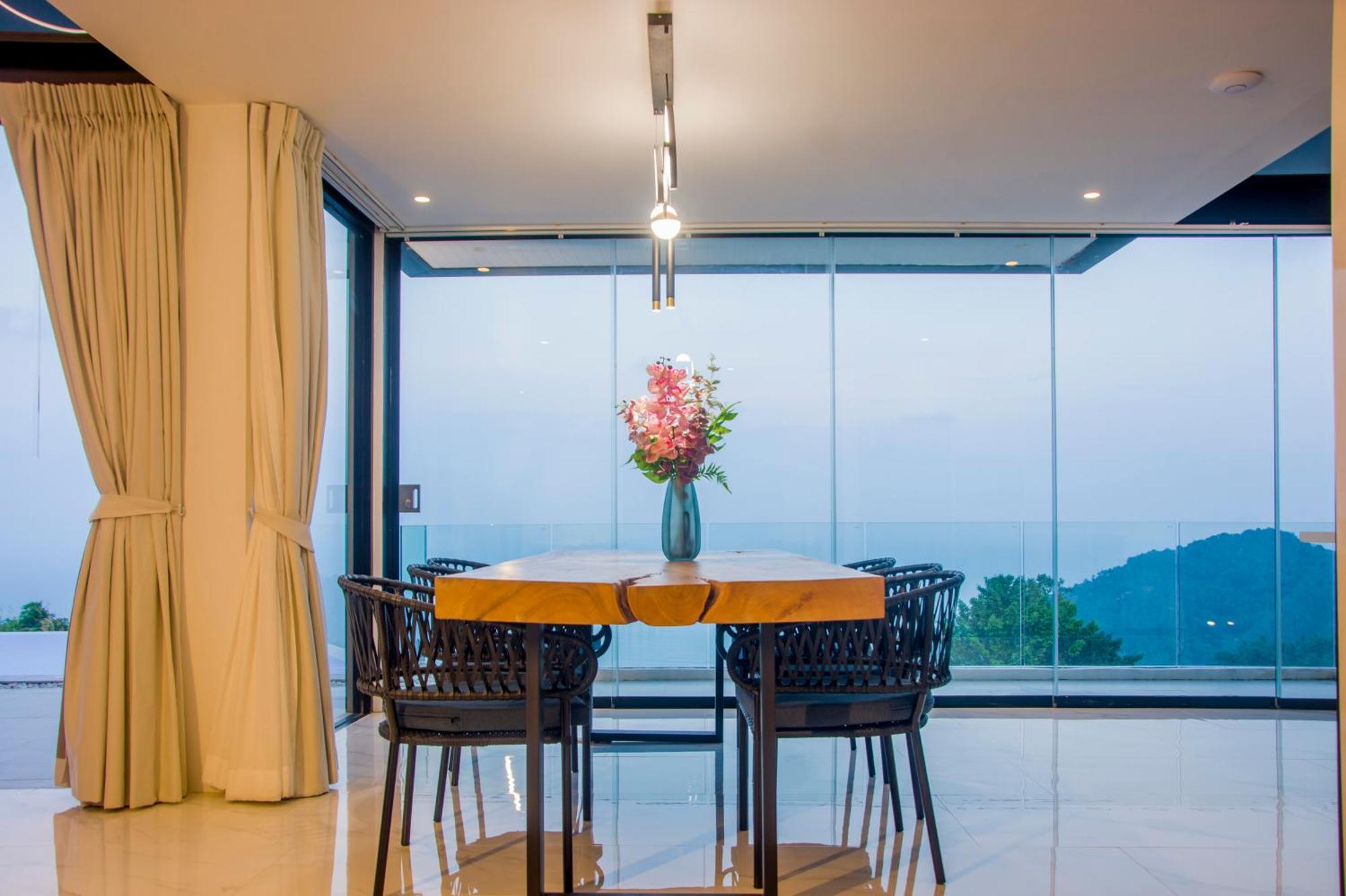 Villa Seaview Lux Dream Chaweng (Koh Samui)