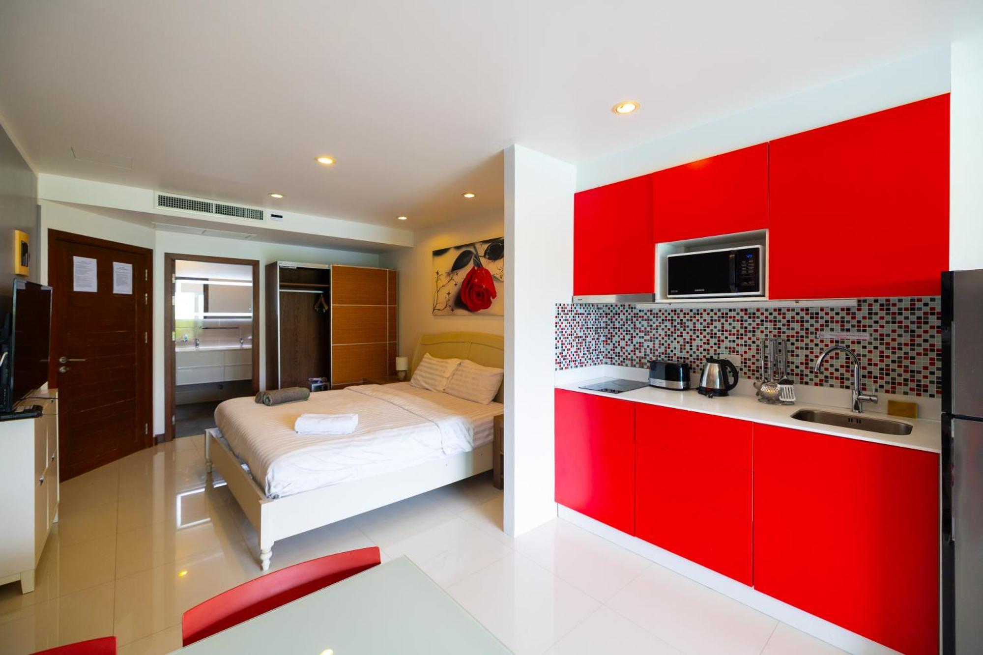 Butterfly Oceanic Karon Phuket Apartment Ban Karon