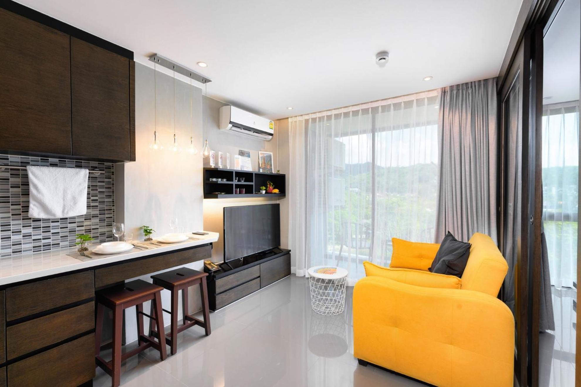 Apartamento Citygate Praia de Kamala