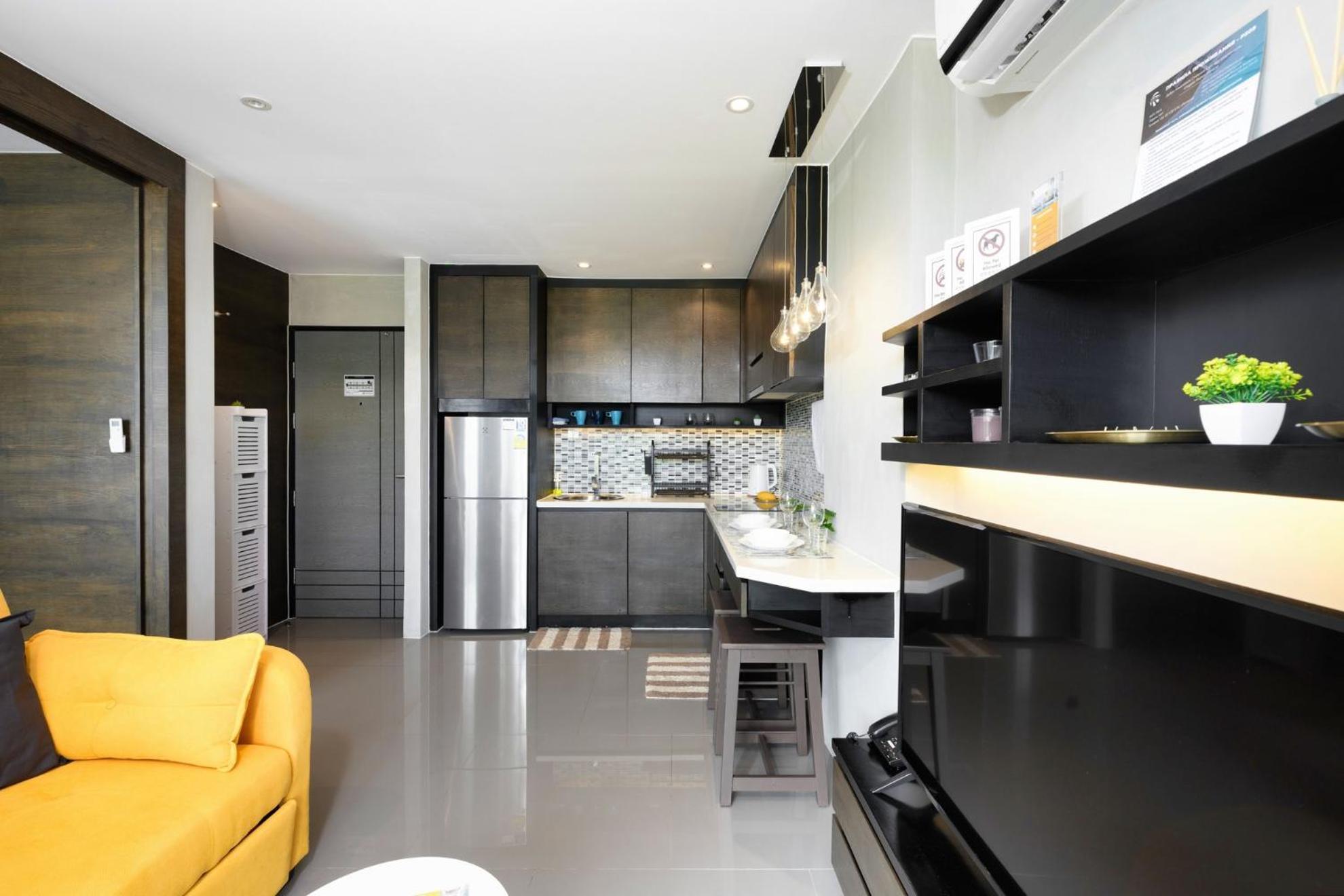 Apartamento Citygate Praia de Kamala
