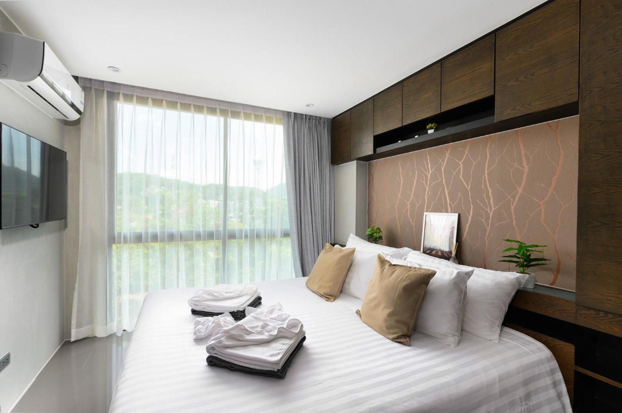 Citygate Apartamento Praia de Kamala