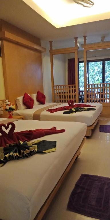 Resort Lanta Summer House2