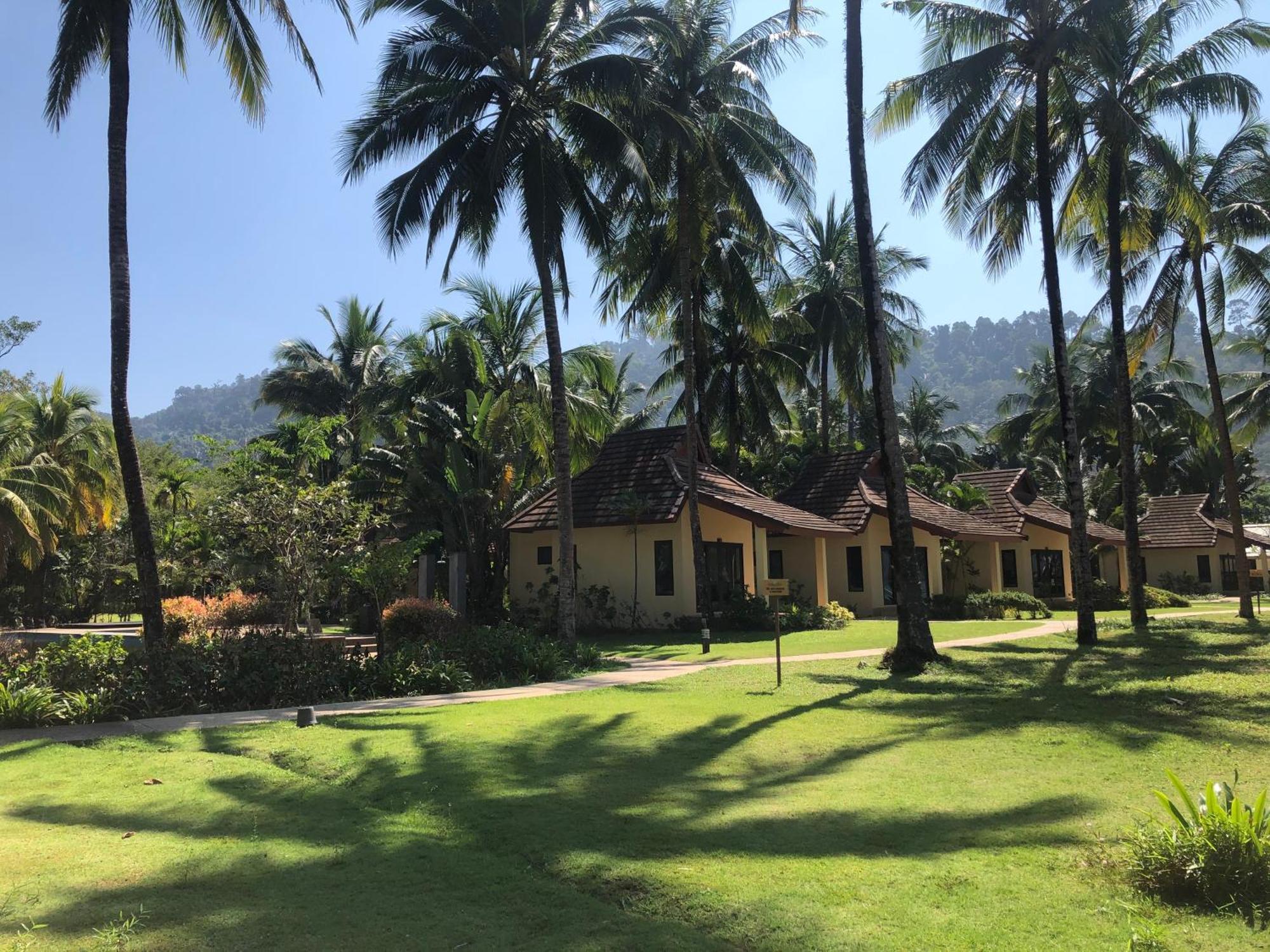 Resort Nang Thong Khao Lak
