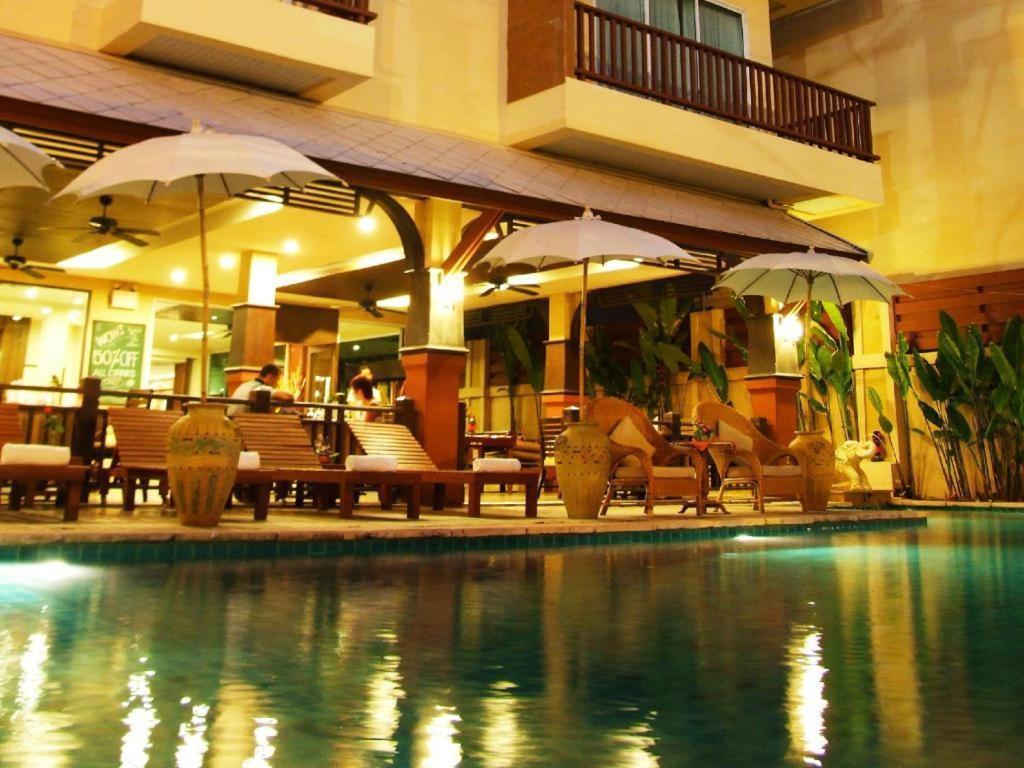 Sarita & - Sha Extra Hotel Jomtien Beach