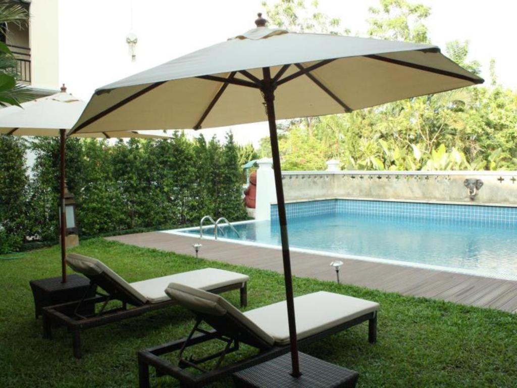 Phoomthai Garden Hotel 3*