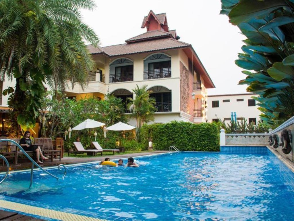 Hotel Phoomthai Garden 3*
