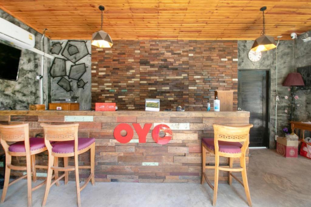 Hotel Oyo 75374 Baan Rak Mai 3*