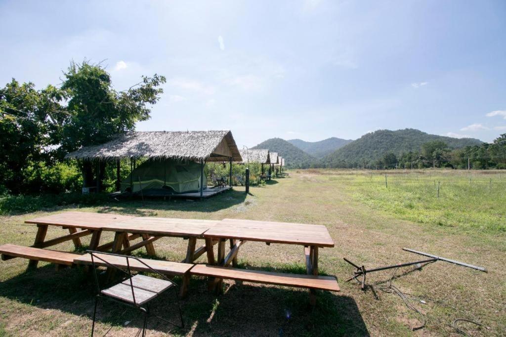 Oyo 75374 Baan Rak Mai Kanchanaburi