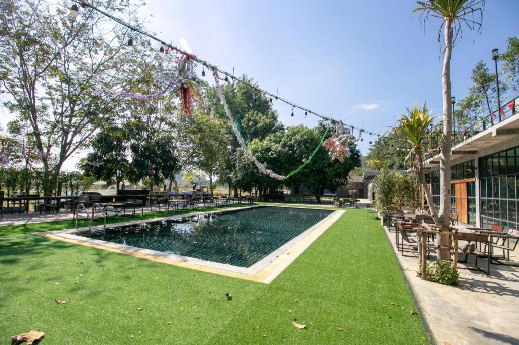 Oyo 75374 Baan Rak Mai 3* Kanchanaburi