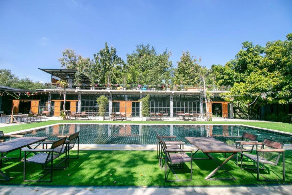 Oyo 75374 Baan Rak Mai 3* Kanchanaburi