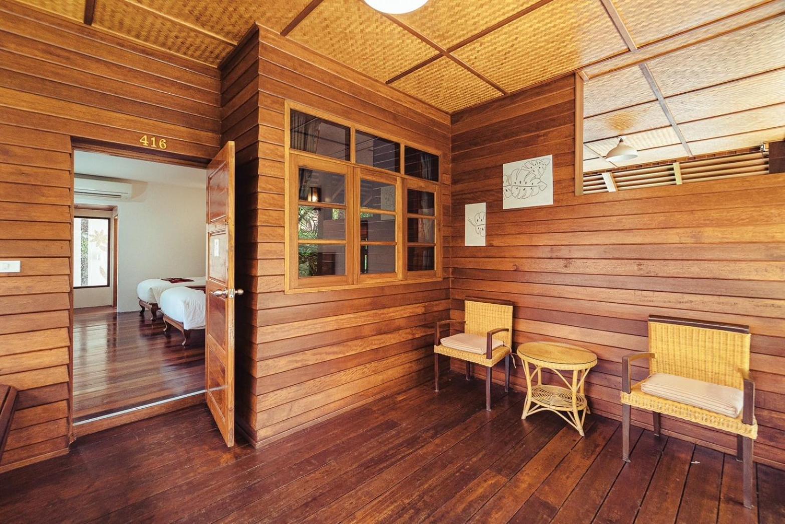 Maikaew Damnoen Resort 4*