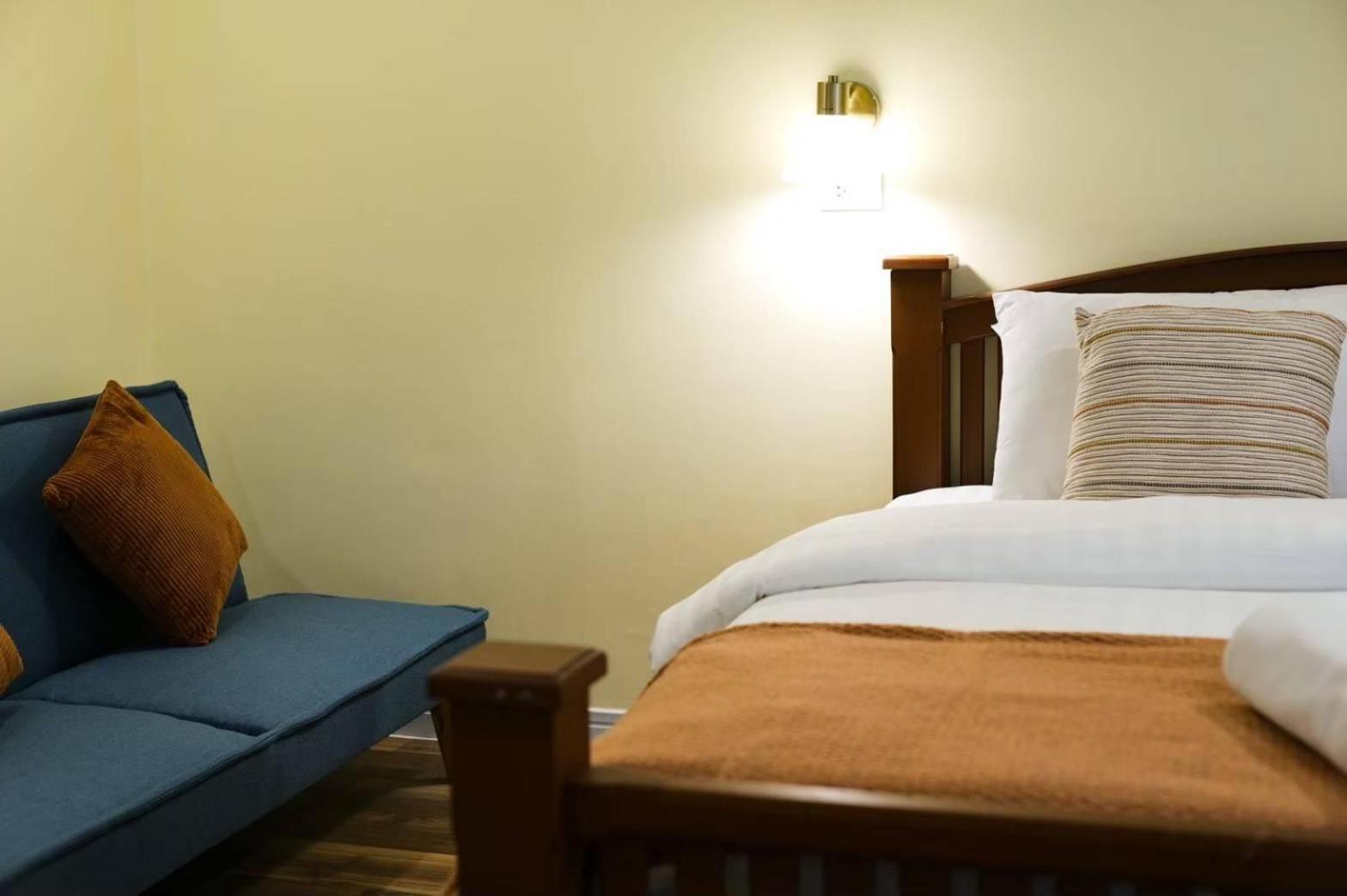 Hotel Rajpracha ราชประชา 3*