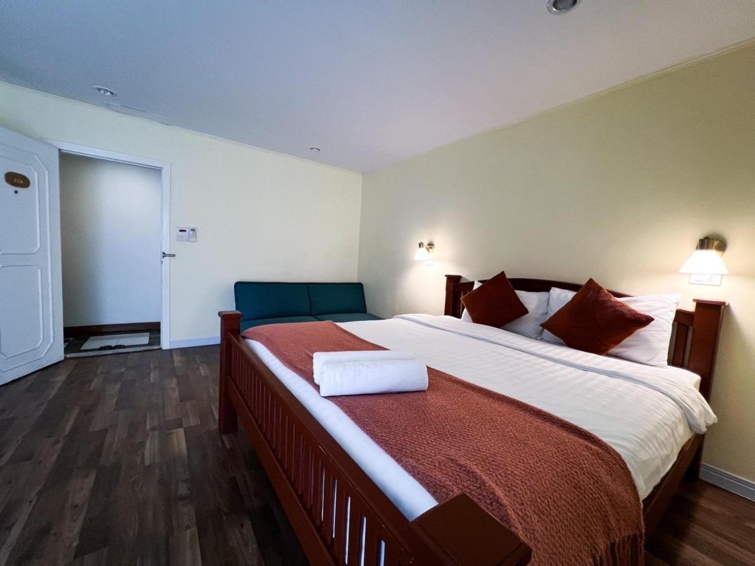 Hotel Rajpracha ราชประชา Pakchong
