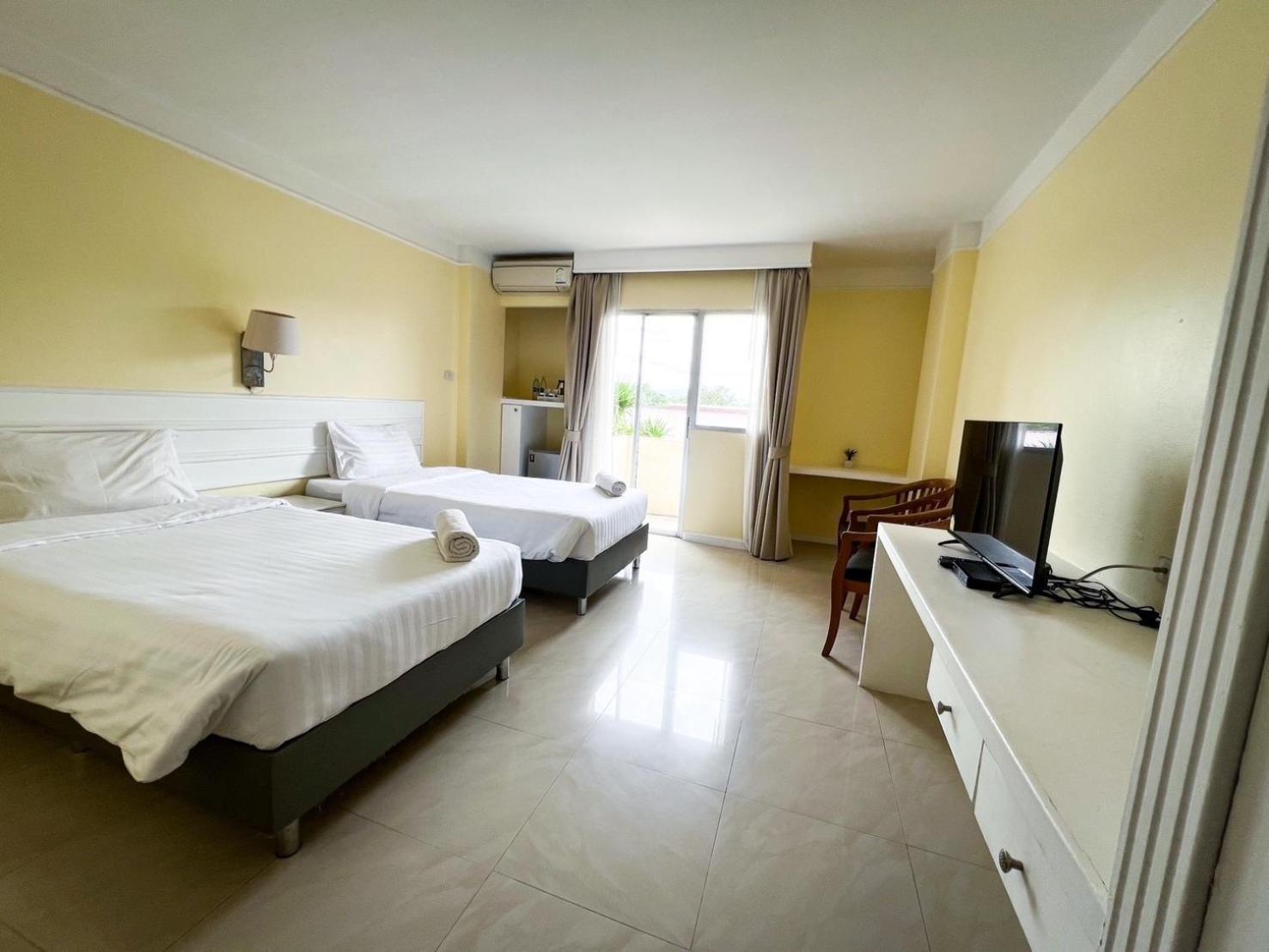 Hotel Rajpracha ราชประชา