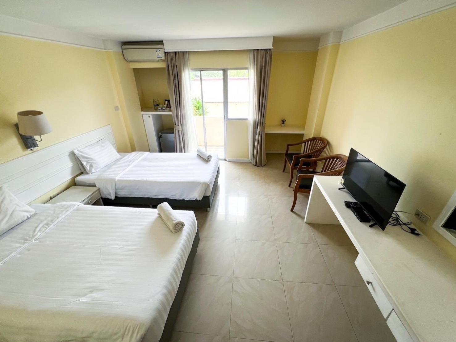 Hotel Rajpracha ราชประชา 3*